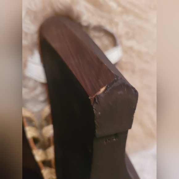 Like New Sbicca Vintage Collection Platform Wedge - Picture 5 of 8